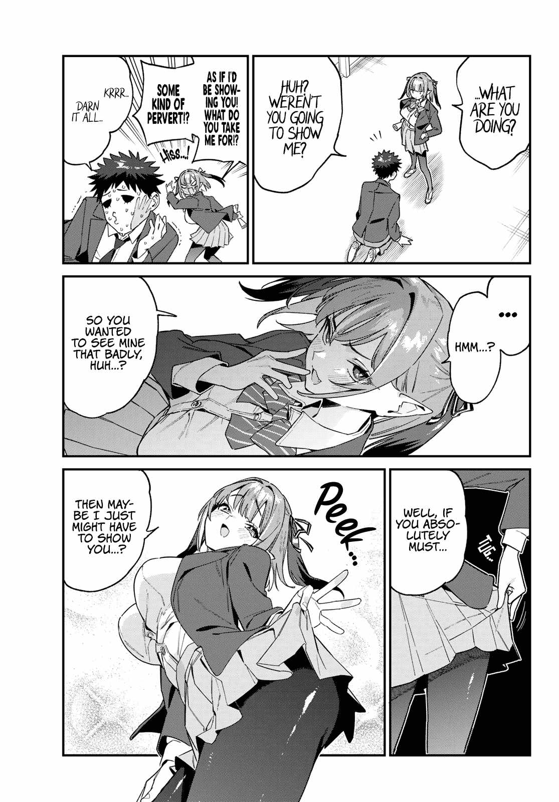 Kanan-sama wa Akumade Choroi Chapter 108 6